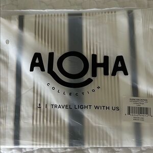 ALOHA Collection small pouch lineup latte *new* Father’s Day